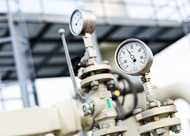 Industriereportage aus Borken bei Münster in NRW