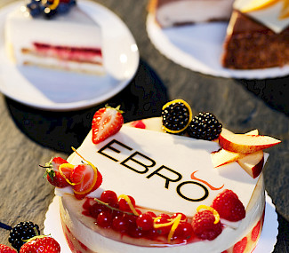 Cafe Ebro – Essen