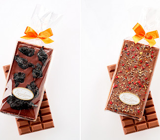 Chocolaterie – Borkener Schokoladen-Spezialitäten