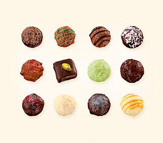 Chocolaterie – Borkener Schokoladen-Spezialitäten