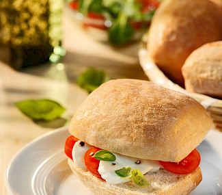 Ciabatta Brötchen / Sinnack – Bocholt