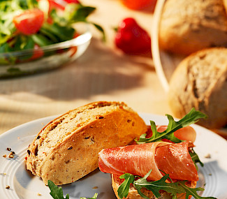 Mehrkorn Brötchen / Sinnack – Bocholt