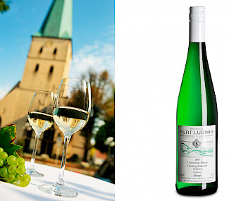 Weinfest in Borken