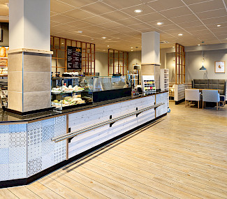 Bäckereifiliale Gatenbröker – Krefeld, Niederrhein.