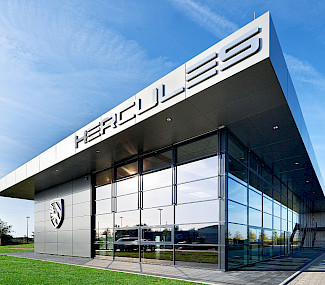 Hercules Radcenter – Emsteck, Niedersachsen.