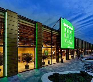 Markthalle Real – Krefeld