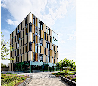 Shopware Bürokomplex – Schöppingen