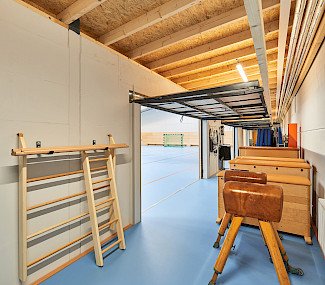 3fach Sporthalle – Iserlohn