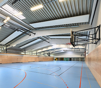 3fach Sporthalle – Iserlohn