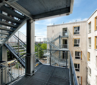 Berlinovo Studentenapartements – Berlin