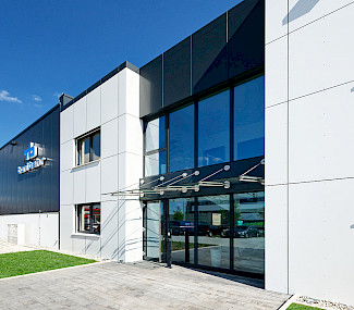 Toni Behr GmbH – Gilching