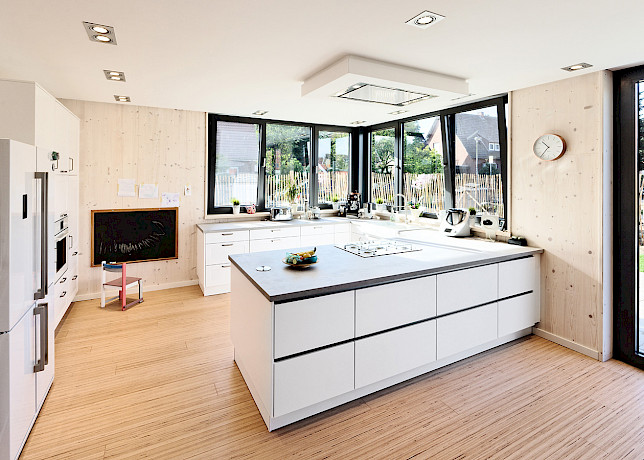 Interieurfotografie – Wohnhaus