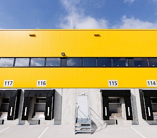 DHL-Logistik Zentrum – Oer-Erkenschwick