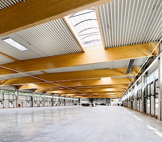 DHL-Logistik Zentrum – Oer-Erkenschwick