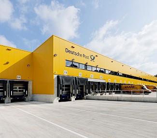 DHL-Logistik Zentrum – Oer-Erkenschwick