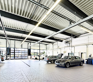 BMW Autohaus Wahl – Dillenburg