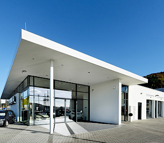 BMW Autohaus Wahl – Dillenburg