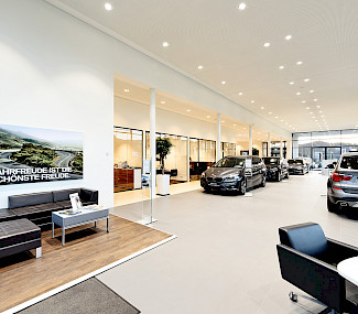 BMW Autohaus Wahl – Dillenburg