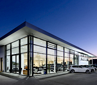 BMW Autohaus Wahl – Dillenburg