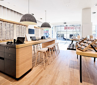 Mister Spex Store Berlin–Steglitz