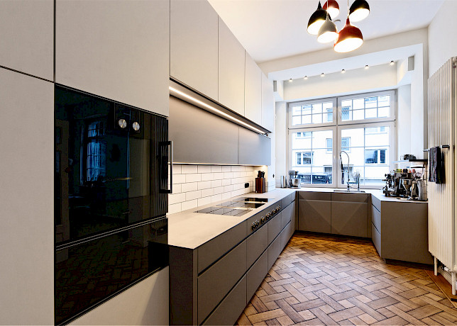 Interieurfotografie – Küche