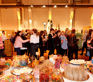 Jahrestreffen BONITA-MitarbeiterInnen – Essen, Zeche Zollverein
