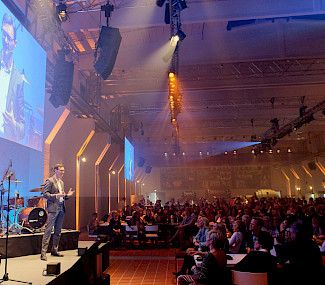 Jahrestreffen BONITA-MitarbeiterInnen – Essen, Zeche Zollverein