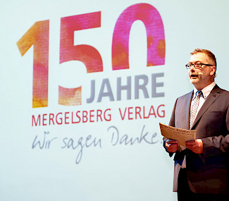 Mergelsberg Verlag, Borken – 150jähriges Jubiläum