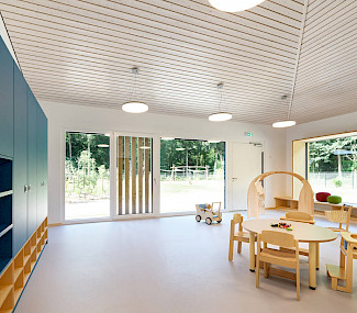 Kindertagesstätte – Jülich