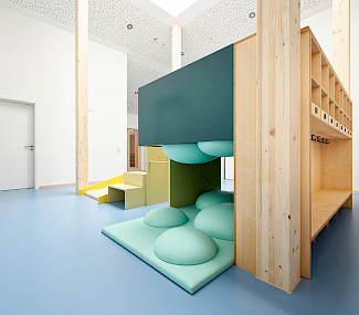 Kindertagesstätte – Jülich