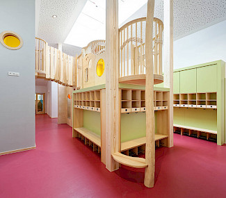 Kindertagesstätte – Jülich