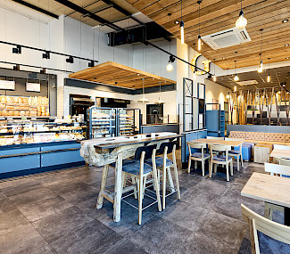 Bäckerei Gatenbröcker – Filiale Herne