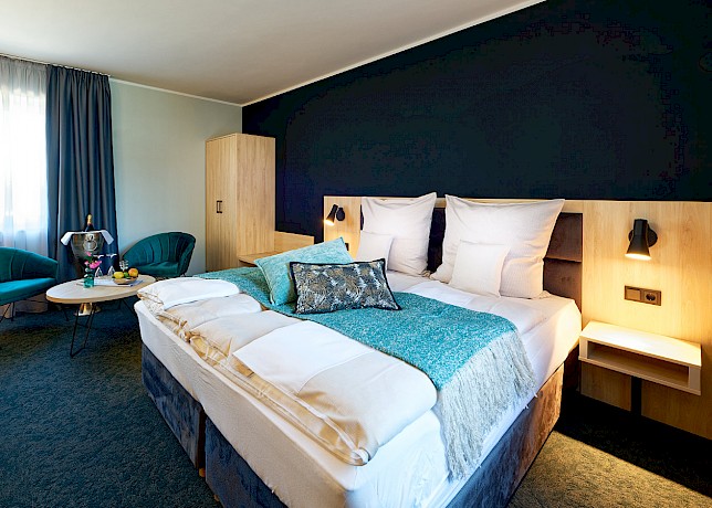 Interieurfotografie – Hotel